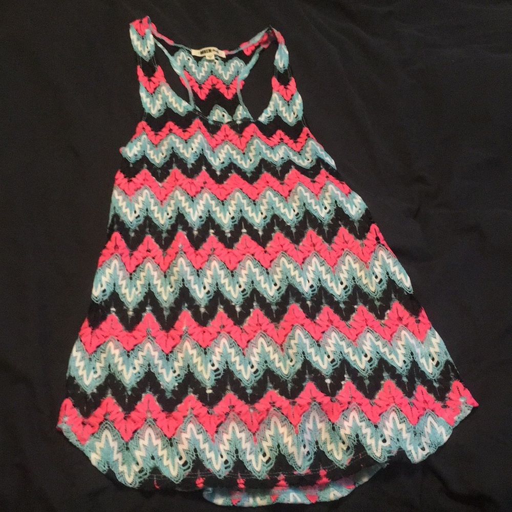 Bathing suit cover up
